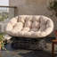 Fauteuil Papasan Ariyelle-290567867