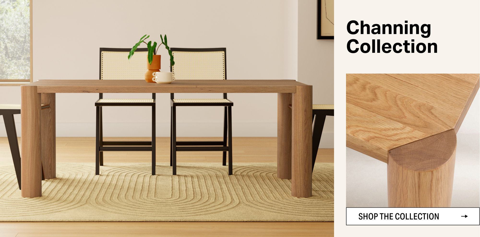 Channing Collection, shop the collection