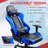 Devoko Adjustable Reclining Ergonomic Swiveling PC & Racing Game Chair-65768582