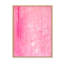 Rose et blanc abstrait, art mural moderne et contemporain sur toile-814467694-814467690