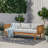 3 Seater Daybed With Water-Resistant Cushions-1342448304-1342448307