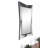 Glass Frame Mirror