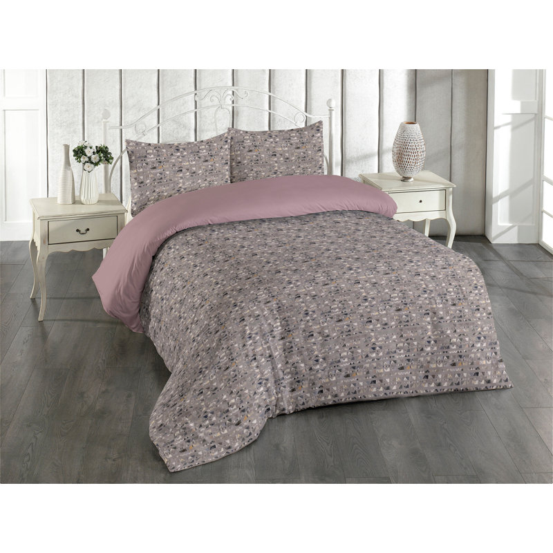 Duvet Cover, California King Duvet Cover + 2 Standard Shams