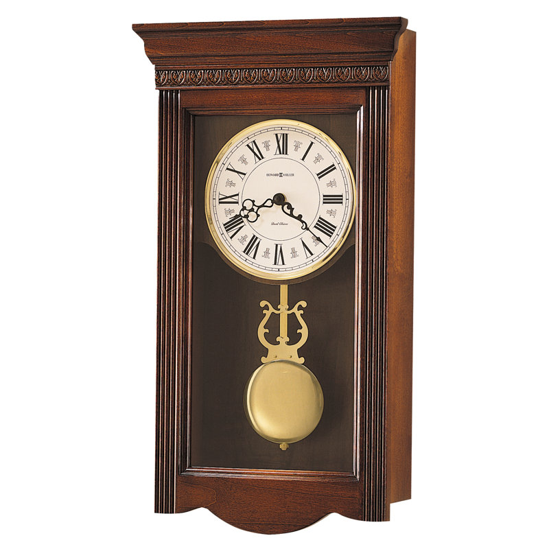Wood Wall Clock