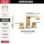 Garniture de baignoire romaine-114645059