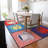 Premium Machine Washable Cerrito AMF165 Multi Rug-109612042