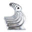 Utility Wall Mounted Steel Coat Rack - 6 Hooks-20460362