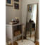Miroir en bois avec support de sécurité idéal pour salle de bain / miroir de meuble-lavabo Collection Ellis-1456036959-1456036950