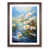 Walnut Framed