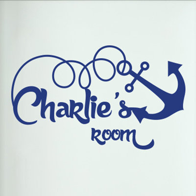 Nautical & Beach Wall Decal