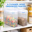 Contenant de rangement pour aliments Hanley