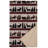 Wooded River Lazy Lodge - Throw - 55x72, Rustic Lodge Blanket for Cabin Living Room and Bed