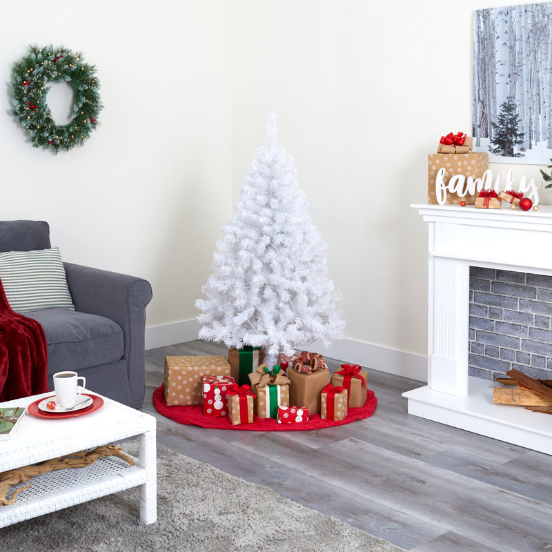 Artificial Pine Christmas Tree, 72in.