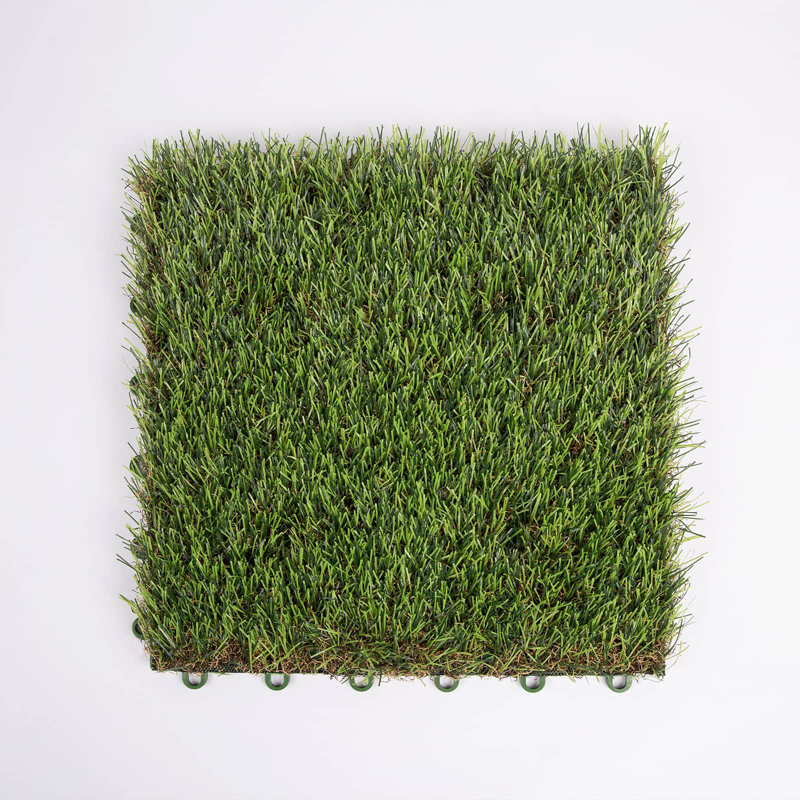 AWZTOO Outdoor Stain Resistant Artificial Grass
