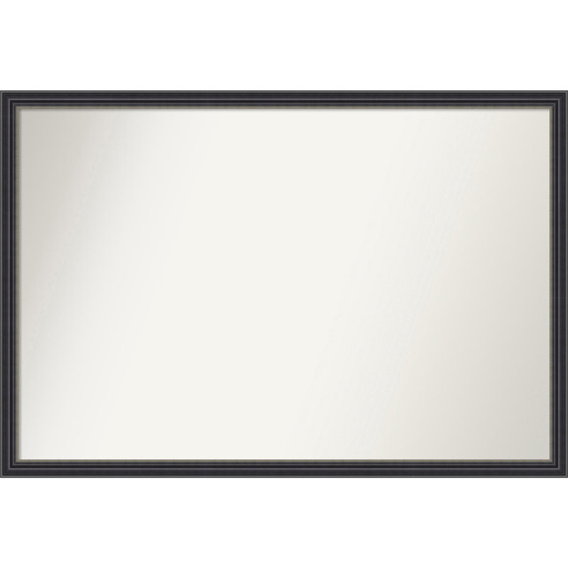 Miroir mural Anchukaitis, Rectangle, 26 po x 38 po