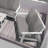 HIPS Outdoor Sofa With Cushion-377519764
