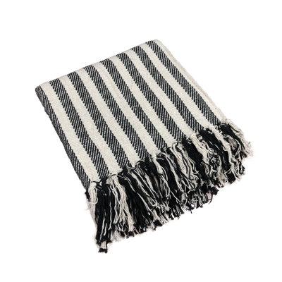 Plain Weave / Muslin Throw Blanket