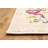 Rosa Ivory Rug 2'8" x 8'2"-526887739