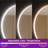 Arto Arch Lighted Backlit Bathroom Vanity Mirror Anti Fog Dimmable 3 Color Adjustable Wall Mirror-1399235416