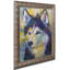 « art husky », reproduction sur toile-25776082-25776366-25776365