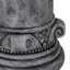 Table d'appoint moderne toutes saisons pour l'extérieur et l'intérieur