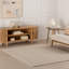 Riviera Khaki Handwoven Indoor/Outdoor Rug-767070075