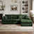 Dark Green sélectionné