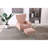 Membrano Modern Accent Chair With Ottoman, Comfy Armchair For Living Room, Bedroom, Apartment, Office-880572023