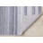 Methuen Gray Stripes Recycled P.E.T. Living Room Carpet-270591249