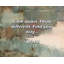 Citation artistique «Calm Down, Think différent, Find your way ...» par Arash Gallery, toile tendue-1702401394