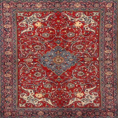 Zak Oriental Indoor Rug