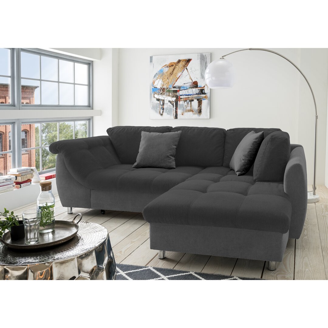 Ecksofa Cornwall mit Bettfunktion