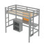 Lit mezzanine simple Idalla Kids-304601559