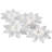 Bond Tile Thistle 12.4" x 14.13" Marble Waterjet Mosaic Tile (1.21 Sq. Ft. / Sheet)-51028915