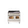 ILVE Nostalgie II 40 in Induction Range