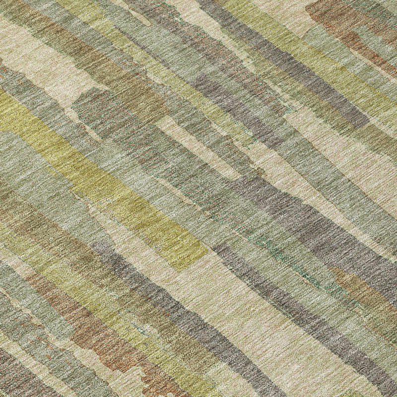 Tapis intérieur / extérieur Christain ACN1314, Rectangle 1 pi 8 po x 2 pi 6 po