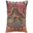 Linen Reversible Throw Pillow
