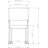 Nesting Metal Stackable Nesting Chair ( Set of 2 )