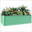 Metal Corrugated Iron Raised Garden Bed for Outdoor Plants, Vegetables, and Flowers-1602107295-1567099022