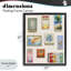 Cadre flottant de la collection World Matchbox, design par Lanie Loreth-1491915330-1491915334