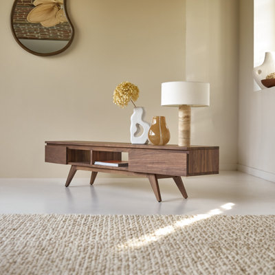 Esmée Unfinished TV Stand for TVs up to 65"