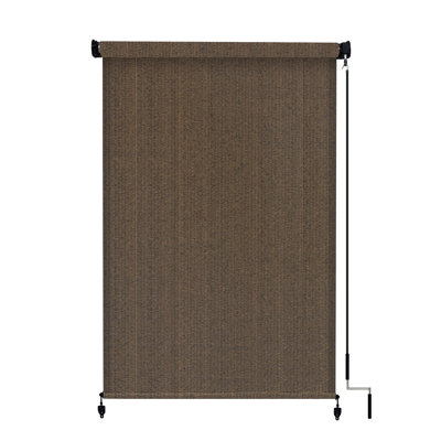 Semi Sheer Roller Shade