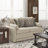Nicklaus Upholstered 68'' Loveseat