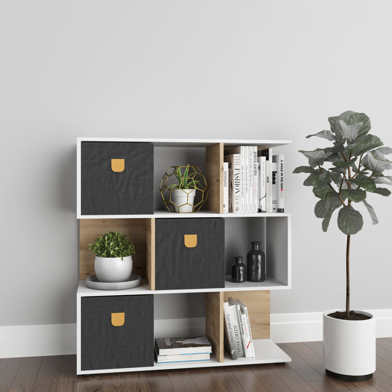 Erath Bookshelf, Artschanelche/White