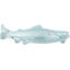 Fish 3" Center Bar Pull-1969287515
