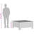 Upholstered Outdoor Ottoman