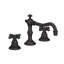 Chesterfield Widespread Bathroom Faucet with Drain Assembly-386164623