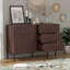 Commode double 6 tiroirs l 47,2 po Sevyn-1731319452