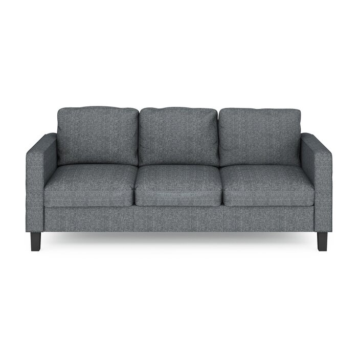 Latitude Run® Cascata 75.9'' Upholstered Sofa & Reviews | Wayfair