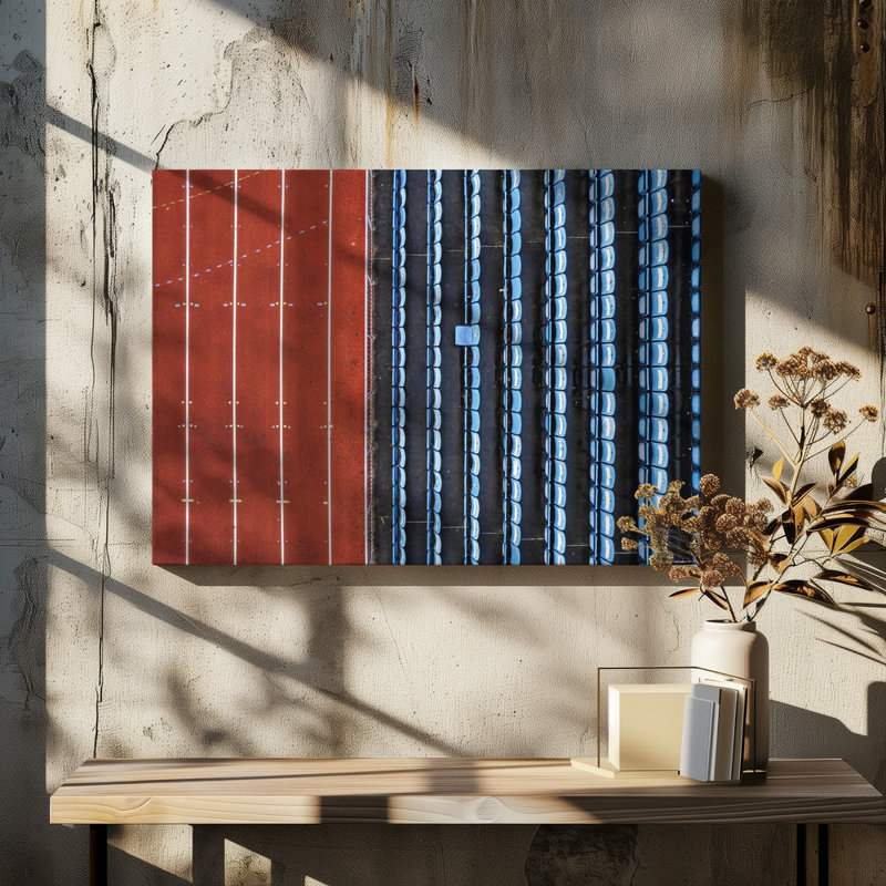 Wrapped Canvas Print, 50.8cm H x 76.2cm W